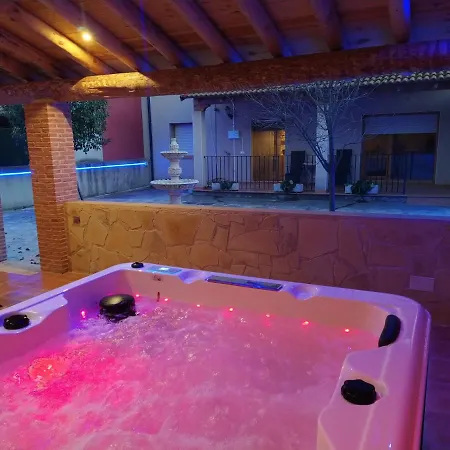 Country house Torre Piquer Berge