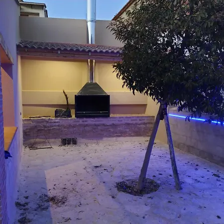 Country house Torre Piquer Berge