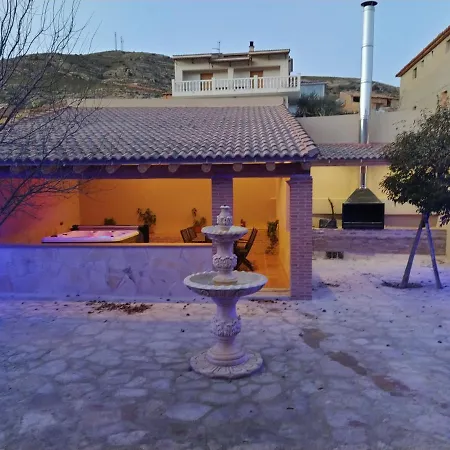 Torre Piquer Berge