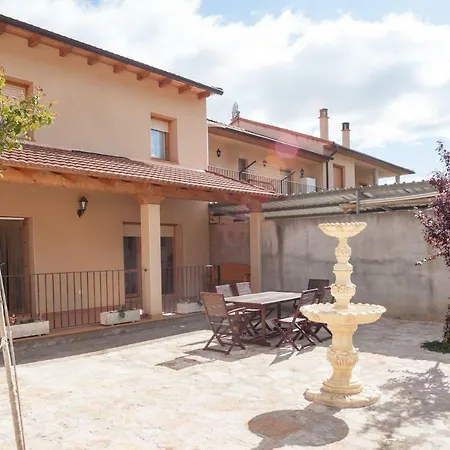 Country house Torre Piquer Berge