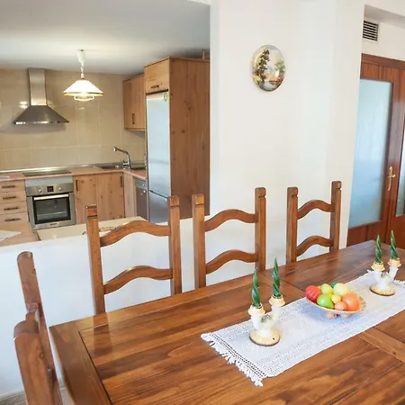 Country house Torre Piquer Berge