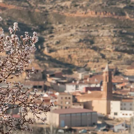 Country house Torre Piquer Berge