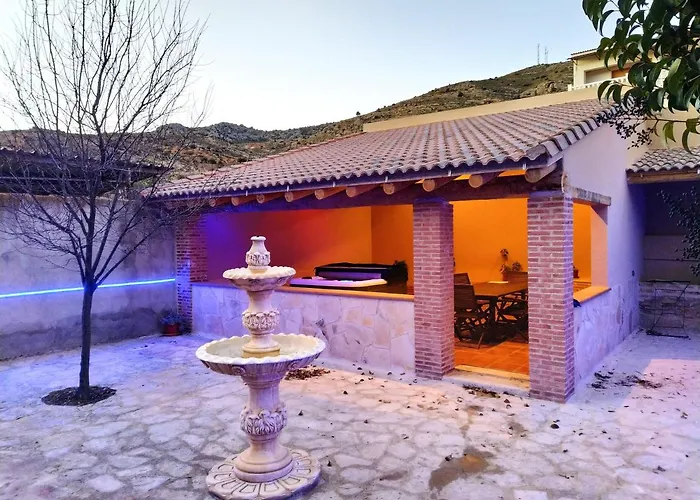 Torre Piquer Lantställe *