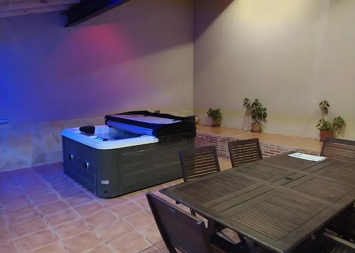 Lantställe Torre Piquer *