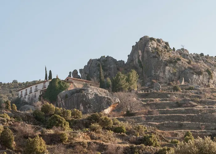 Torre Piquer Lantställe Berge